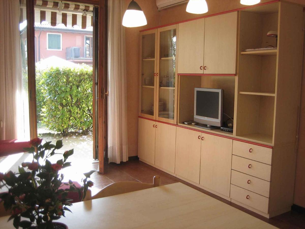 Studio In Lazise/Gardasee 21938 Zewnętrze zdjęcie