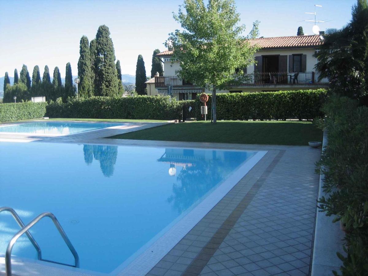 Studio In Lazise/Gardasee 21938 Zewnętrze zdjęcie