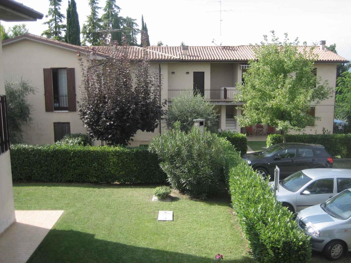 Studio In Lazise/Gardasee 21938 Zewnętrze zdjęcie